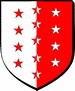 blason du valais