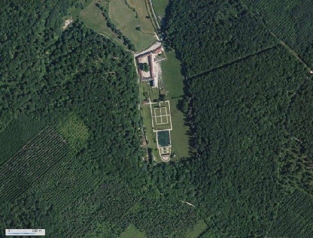 val-des-choux - photo-geoportail