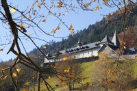 Abbaye de Tamie sous Etable