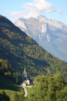 Abbaye Tamie depuis chaumes 2