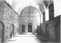 Eglise séculiers 3 arches