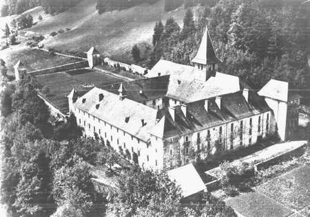 Façades est et nord