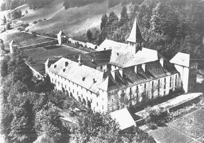 Façades est et nord