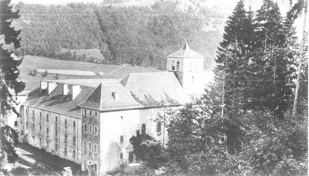 Facades nord et ouest