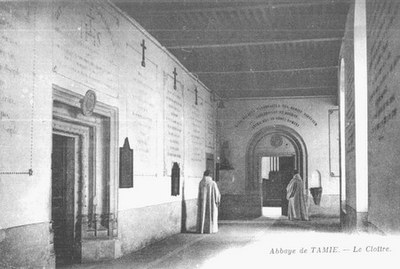 Cloître du chapitre