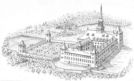 Nouvelle Abbaye-1710 Tamié