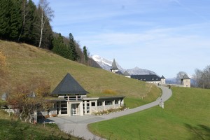 Centre saint Pierre de Tarentaise - Tamié