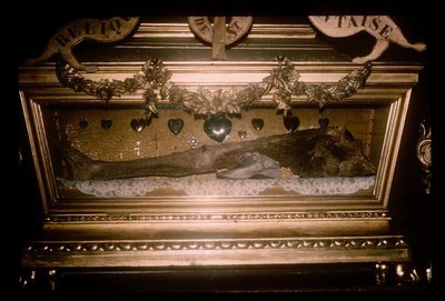 Châsse de saint Pierre