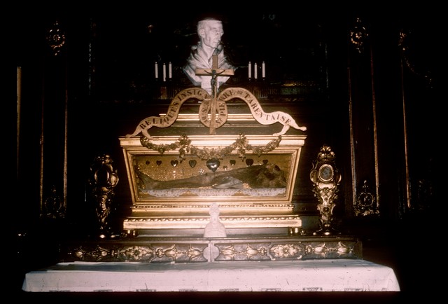 Châsse de saint Pierre