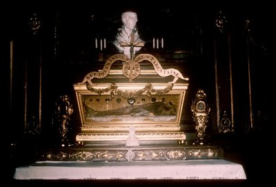 Châsse de saint Pierre