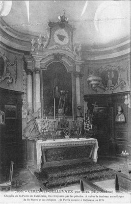 Cirey autel - 1924