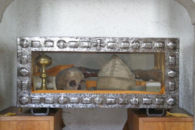 Reliquaire - St Pierre