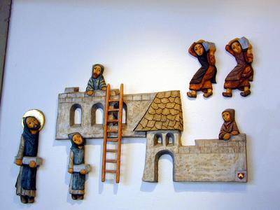 St Pierre bâtit - Tamié