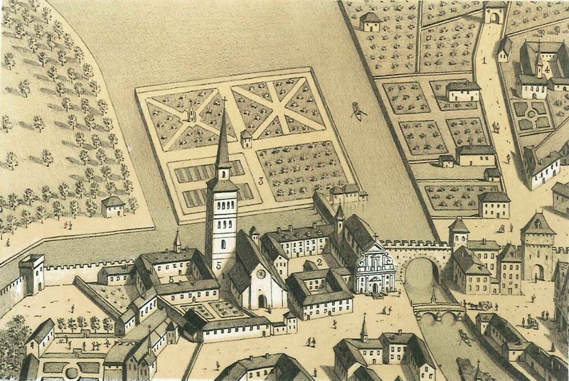 Fulgence Blériot - V5