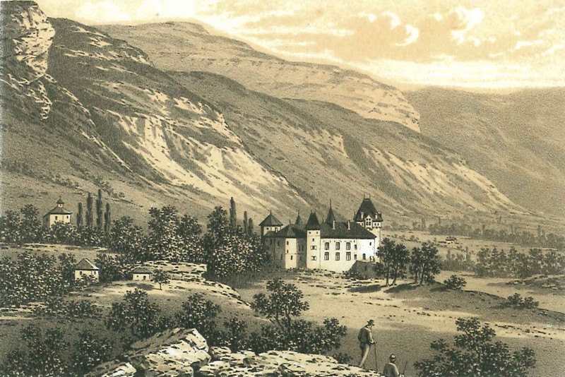 Fulgence Blériot - V2