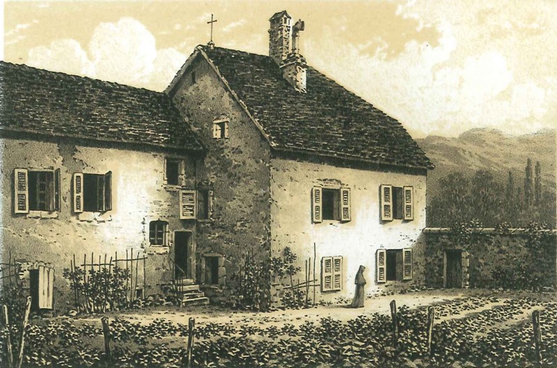 Fulgence Blériot - V4