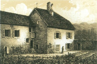 Fulgence Blériot - V4