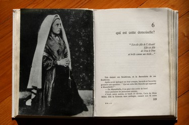 Début d'un nouveau livre