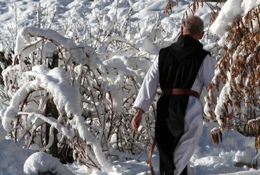 4ème anniversaire de la bénédiction abbatiale