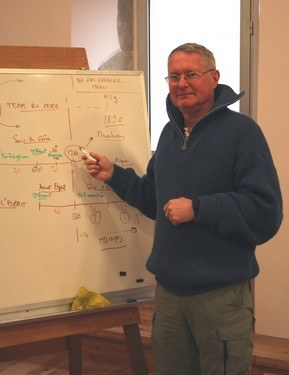 Joachim de Flore présenté par Yves Buyle-Bodin