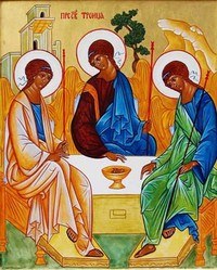 Trinité de Roublev