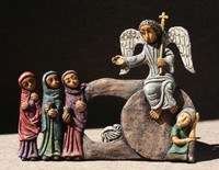 Il est ressuscité !