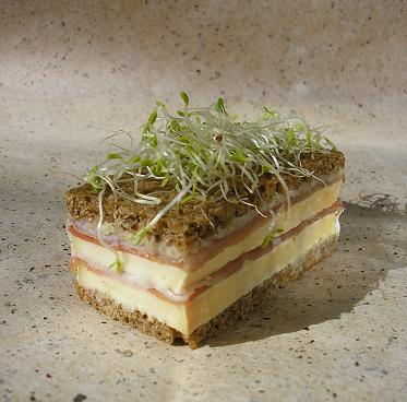 Compression au tamié