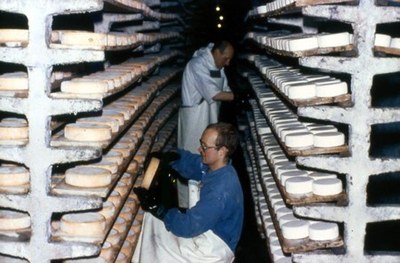 Cave Tamié 1970.jpg