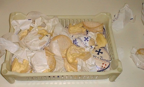 Problèmes d'emballeuse