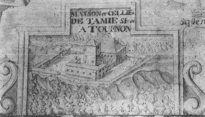 Cellier de Tamié à Tournon