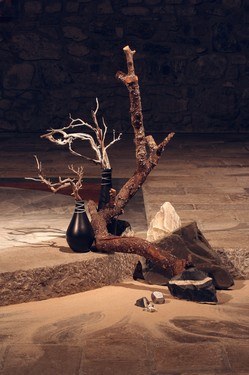 Composition florale du dimanche