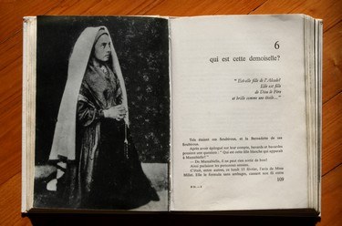 Début d'un nouveau livre