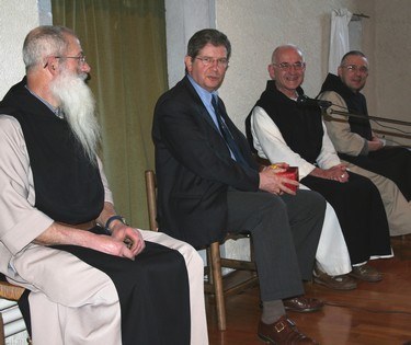 Notre archevêque nous fait ses adieux