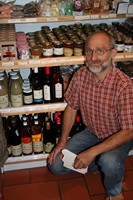 Produits du Parc des Bauges à Tamié