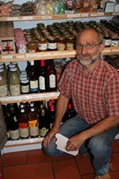 Produits du Parc des Bauges à Tamié