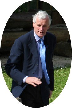 Michel Barnier à Tamié