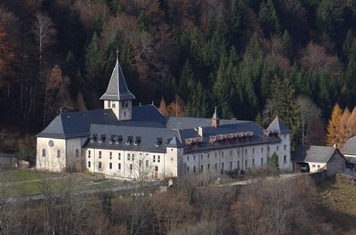 Toitures - Abbaye
