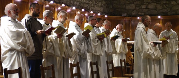 Choeur des moines