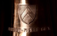 Blason sur la cloche