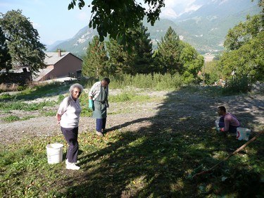 Mme de Chevron-Villette