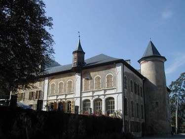 Chateau de Gy
