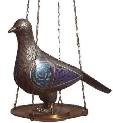 Colombe eucharistique