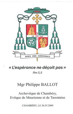 memento - Ballot