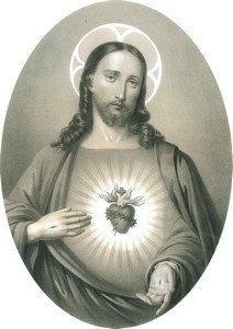 Sacré-Coeur de Jésus