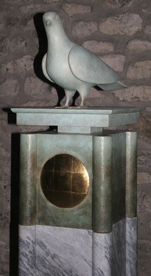 Colombe eucharistique