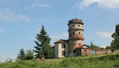 Camaldoli - la tour