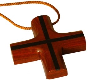 Croix abbatiale