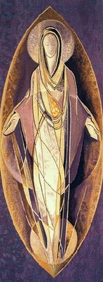 Marie en son Assomption