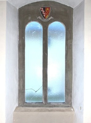 Fenêtre du cloître