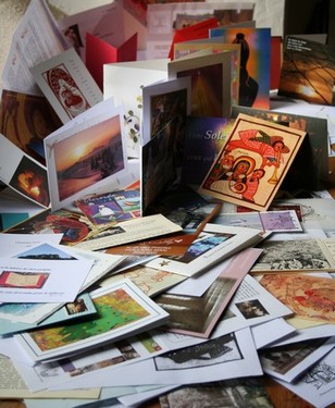 Cartes de voeux de tous les coins du monde